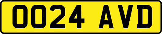 OO24AVD