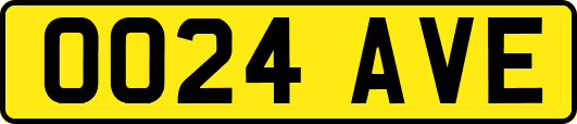 OO24AVE