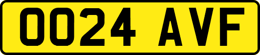 OO24AVF