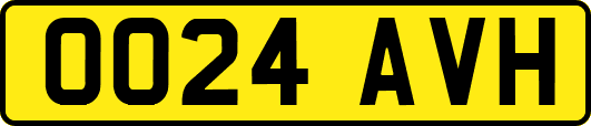 OO24AVH