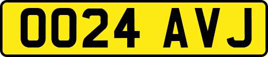 OO24AVJ