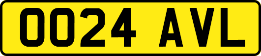 OO24AVL