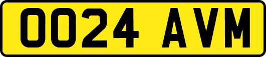 OO24AVM