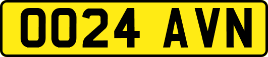 OO24AVN