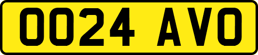OO24AVO