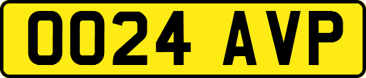 OO24AVP