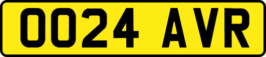 OO24AVR