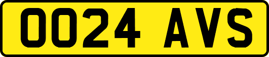 OO24AVS