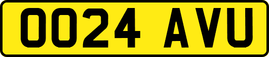 OO24AVU