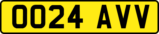 OO24AVV