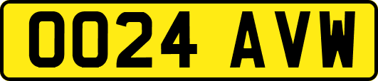 OO24AVW