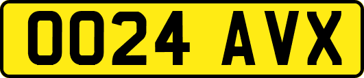 OO24AVX