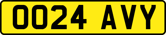 OO24AVY