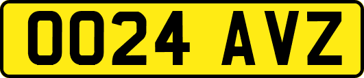 OO24AVZ