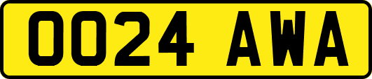 OO24AWA