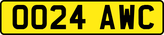 OO24AWC