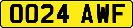 OO24AWF