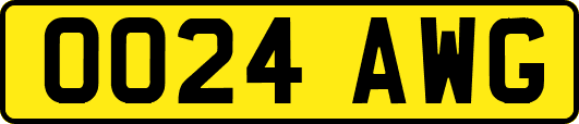 OO24AWG
