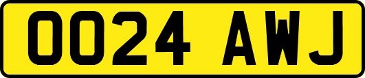 OO24AWJ
