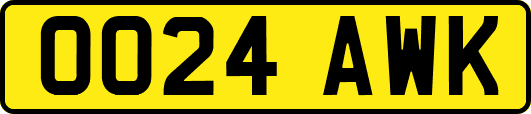 OO24AWK