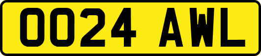 OO24AWL