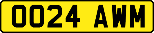 OO24AWM