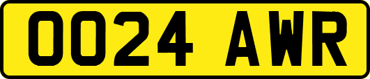 OO24AWR