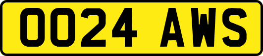 OO24AWS
