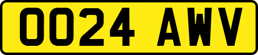 OO24AWV
