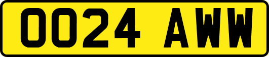 OO24AWW