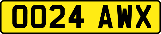 OO24AWX