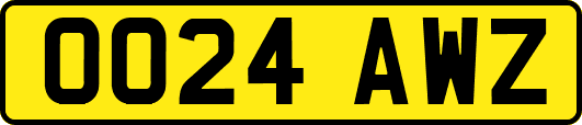 OO24AWZ