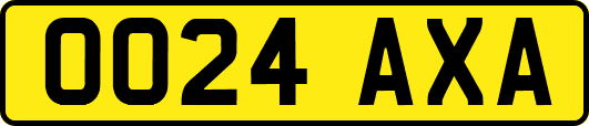 OO24AXA