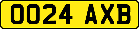OO24AXB