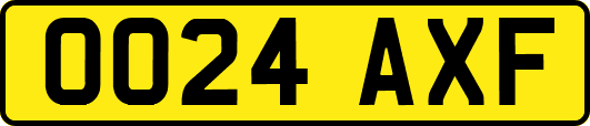 OO24AXF