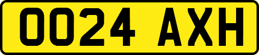 OO24AXH