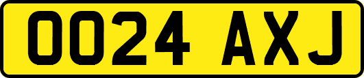 OO24AXJ