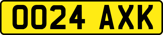 OO24AXK