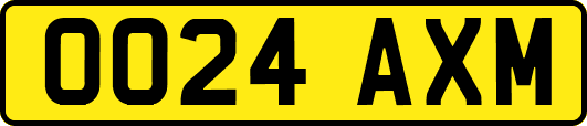 OO24AXM