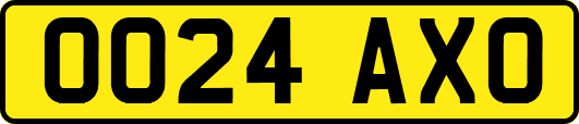 OO24AXO