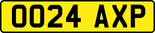 OO24AXP