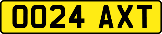 OO24AXT