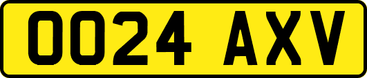 OO24AXV