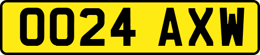 OO24AXW