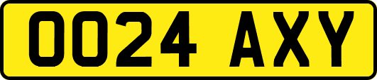 OO24AXY