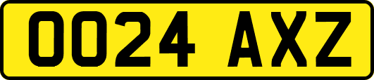 OO24AXZ