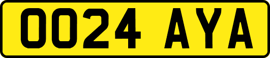 OO24AYA