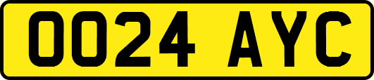 OO24AYC