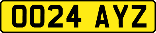 OO24AYZ
