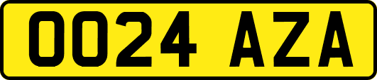OO24AZA